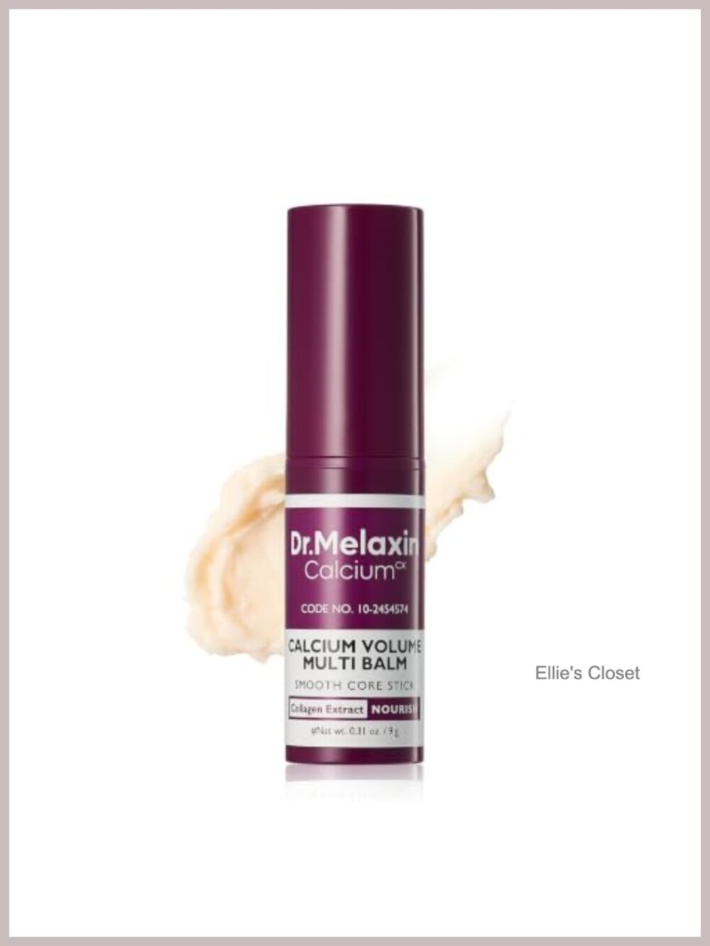 Korean Collagen Multi Balm Stick for Eye Neck Face Wrinkles